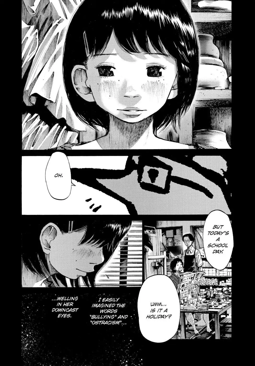 Oyasumi Punpun Chapter 34 image 02
